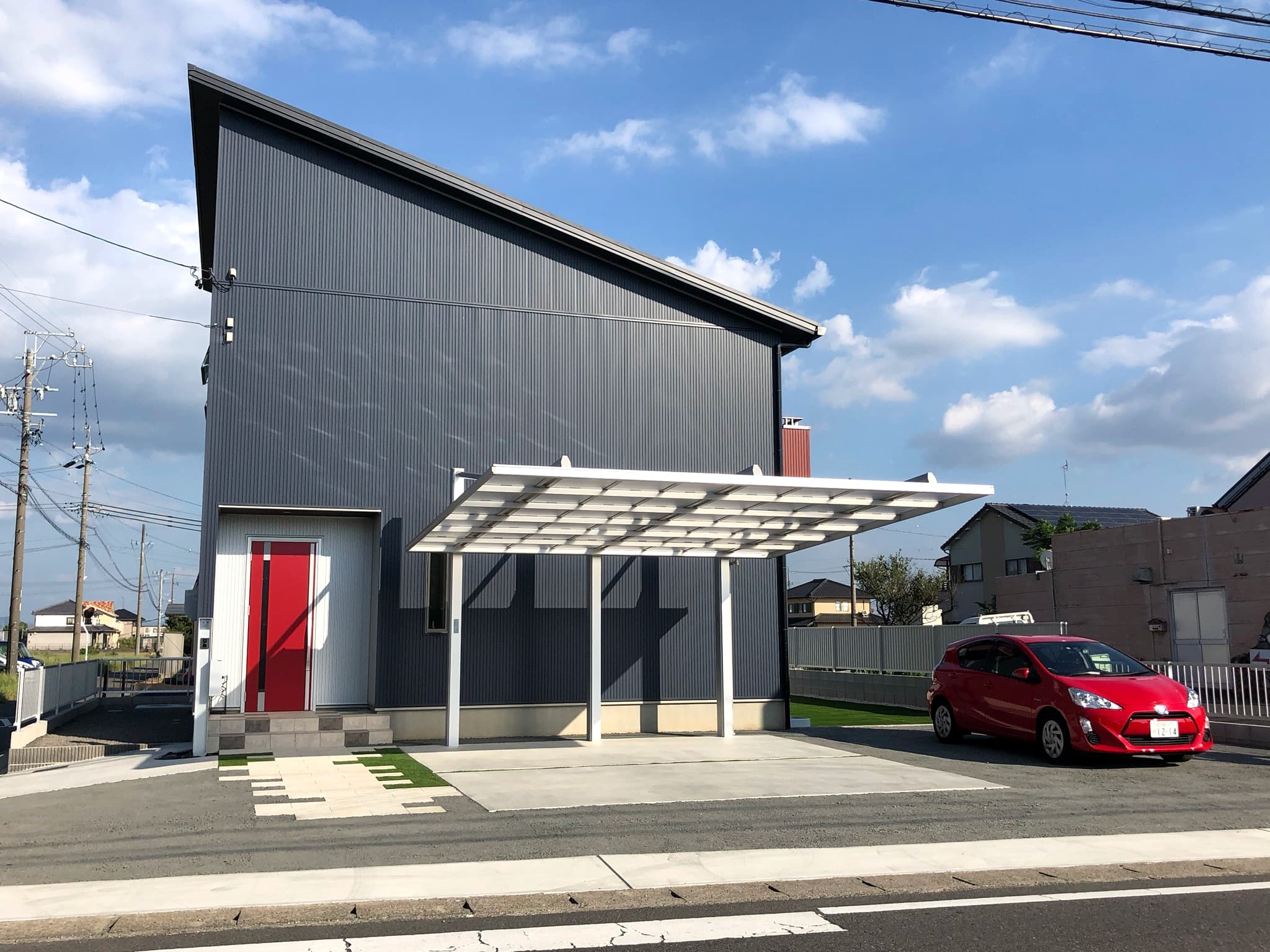 外構・エクステリア