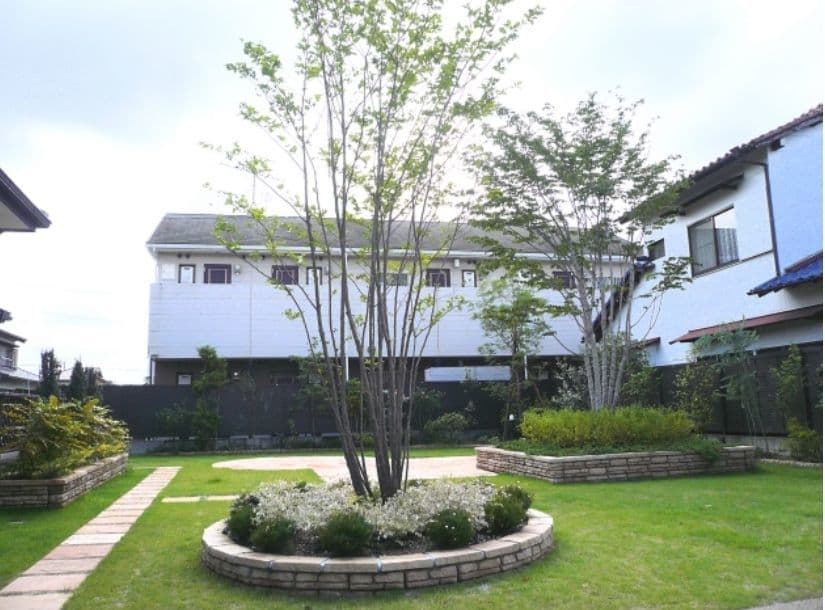 シンボルツリー・植栽・ガーデン