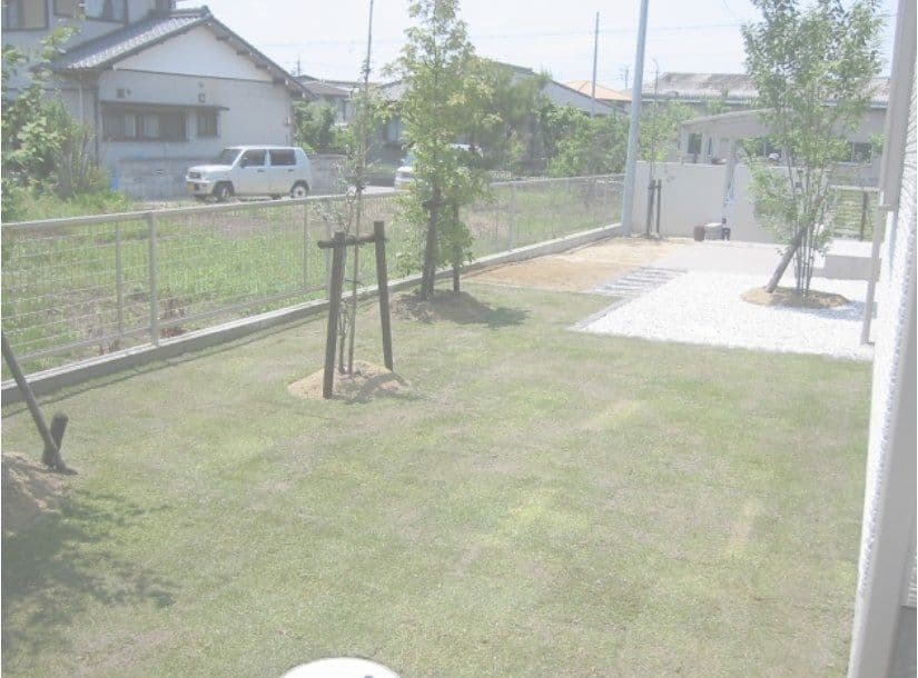 芝庭・ガーデン