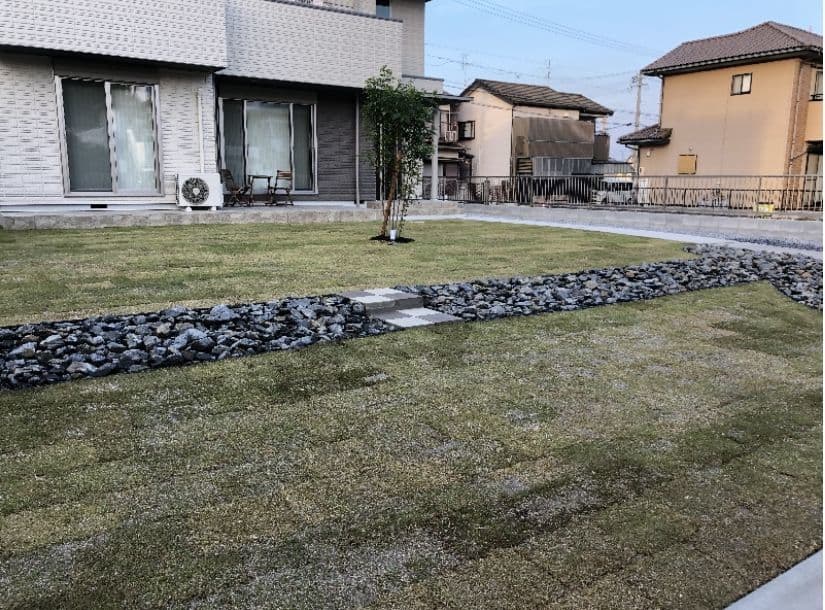 芝庭・ガーデン