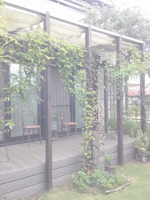 樹脂製デッキ・テラス